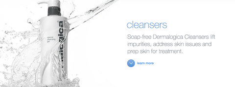 Dermalogica Cleansers