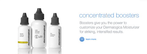 Dermalogica Concentraded Boosters