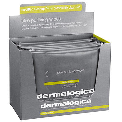 Skin Purifying Wipes