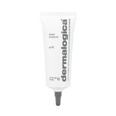 Sheer Moisture SPF15 (Untinted) - 1.3 oz